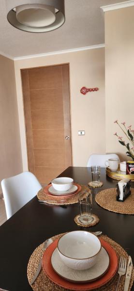 Apartamento Platinium Concepción